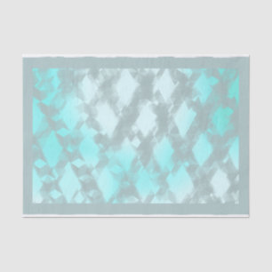 Diamond Pattern  Tissue Paper