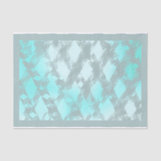 Diamond Pattern  Tissue Paper