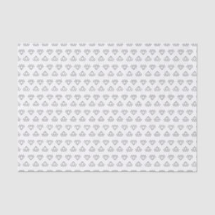 Diamond Pattern Tissue Paper