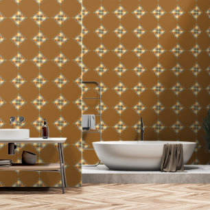 Diamond Pattern Wallpaper