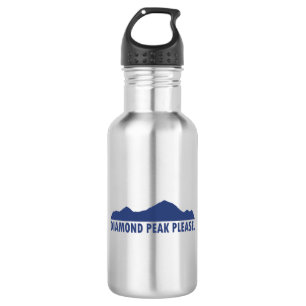 Diamond Peak Please 532 Ml Water Bottle