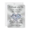 Diamond Personalised, 60th Anniversary Invitations