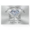 Diamond Personalised Guest Book for Your Occasion