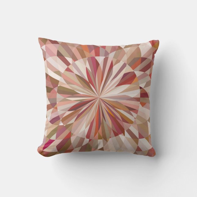 Diamond pillow (Front)