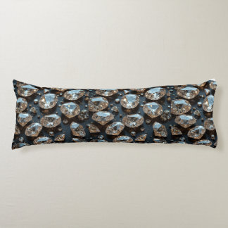 Diamond pillow cushion looks real diamond luxury