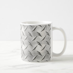 Diamond Plate 1 Mug