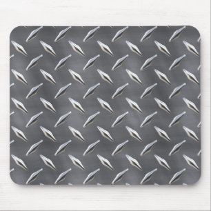 Diamond Plate 3 Mousepad