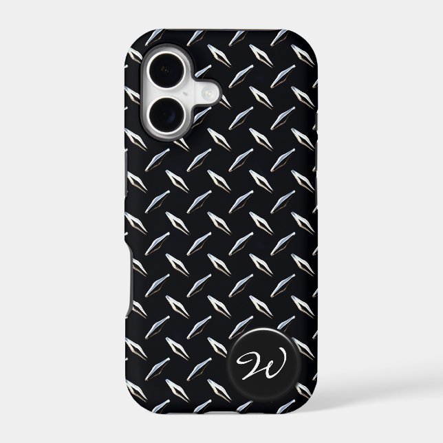 Diamond Plate 3A (Back)