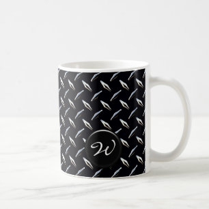 Diamond Plate 3A Coffee Mug