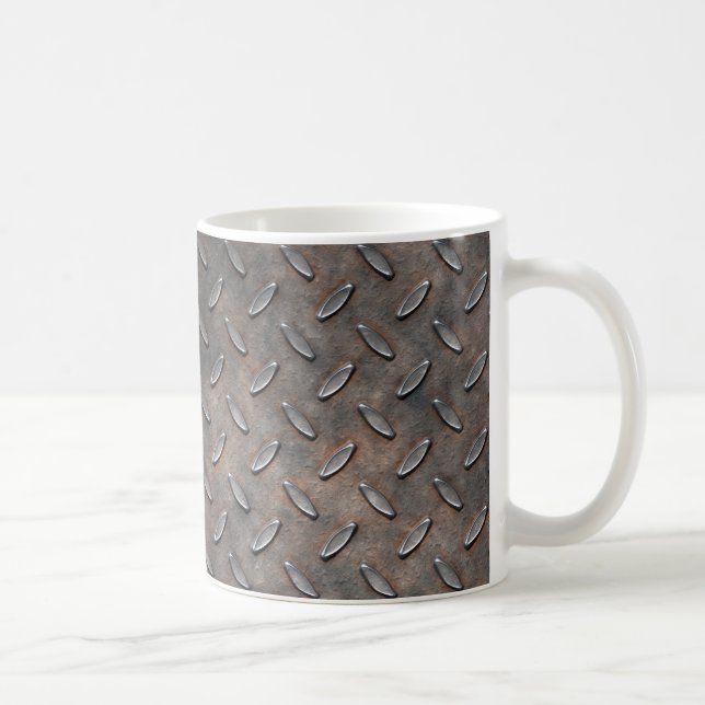 Diamond Plate 5A-5B Options Mugs (Right)