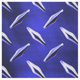 Diamond Plate 7A-7D Colour Options Fabric