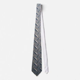 Diamond Plate tie