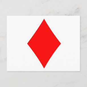 Diamond Postcard