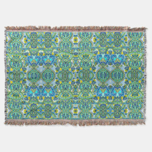 Diamond Princess  Throw Blanket