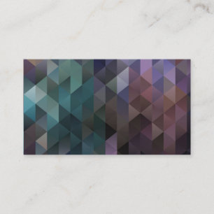 Diamond Prism Business Card