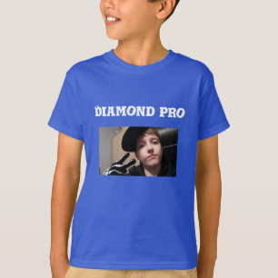 Diamond pro's Special Merch T-Shirt