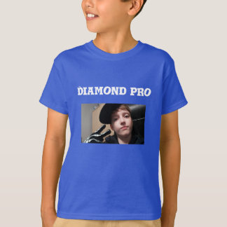 Diamond pro's Special Merch T-Shirt