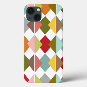 Diamond Quilt  iPhone 13 Case