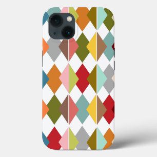 Diamond Quilt iPhone 13 Case