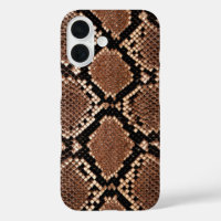 Diamond Rattlesnake Snake Skin