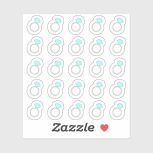 Diamond Ring Reminder Wedding Engagement Planner