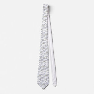 Diamond Rings Tie