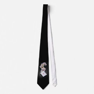 Diamond Royal Flush Tie