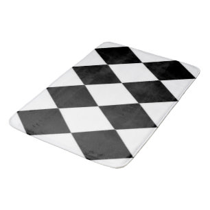 DIAMOND-RUGS_FRENCH-STYLE--HOME-DECOR BATH MAT