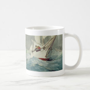 Diamond Shoal Coffee Mug