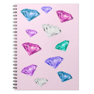 Diamond Sparkle Notebook