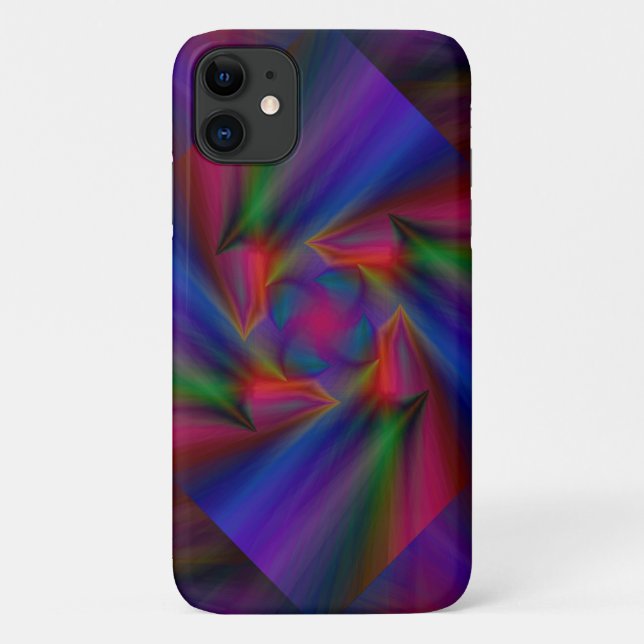 Diamond Spears 4 Case-Mate iPhone Case (Back)