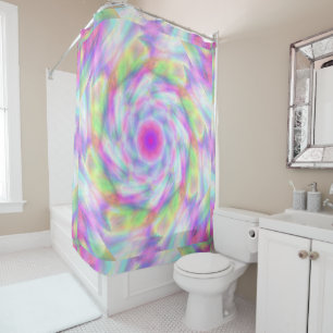 Diamond Spears 8 Shower Curtain