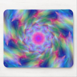 Diamond Spears 9 Mouse Mat