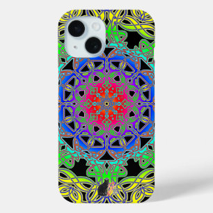 Diamond Spectra Glyph iPhone 15 Case
