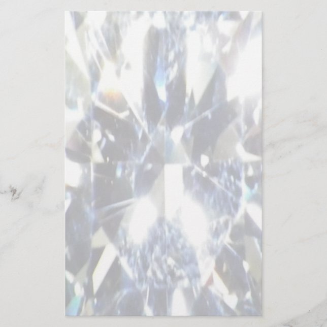 Diamond Stationary Stationery (Front)