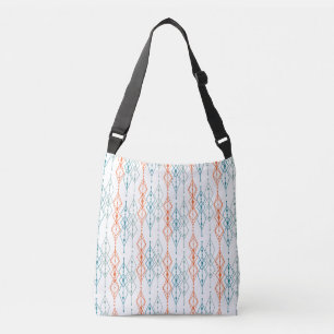 Diamond Strings  Crossbody Bag