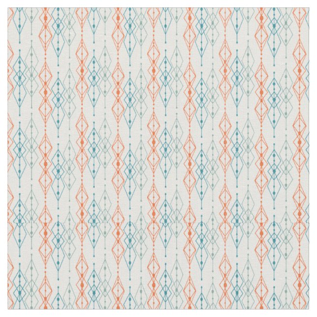 Diamond Strings  Fabric (Close Up)