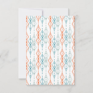 Diamond Strings  Thank You Card