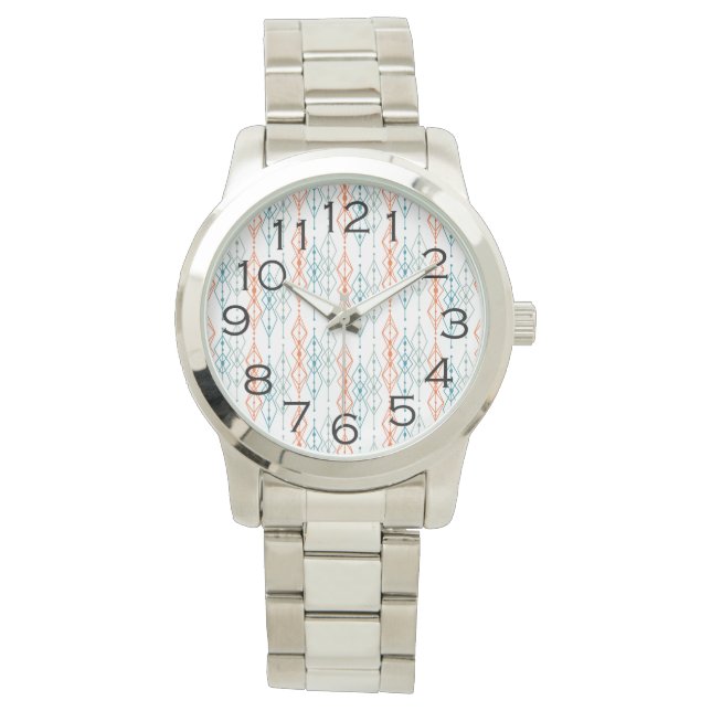 Diamond Strings  Watch (Front)