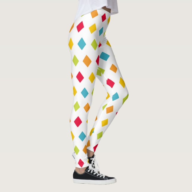 Diamond Style  Leggings (Right)