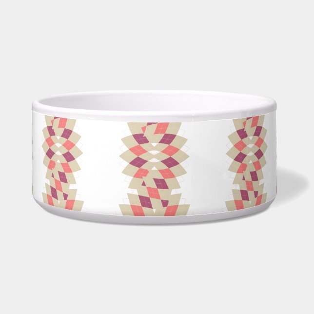 Diamond Swirl Pattern (Front)