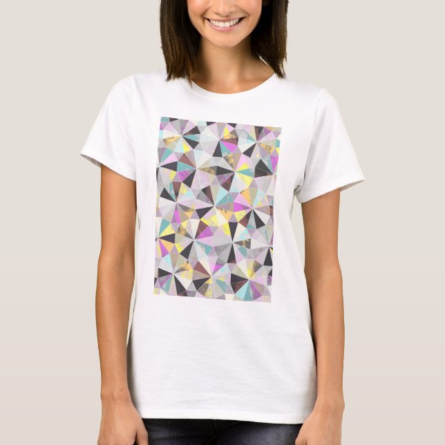 Diamond T-Shirt (Front)