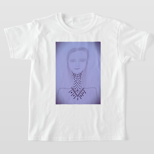 Diamond T-Shirt (Laydown)