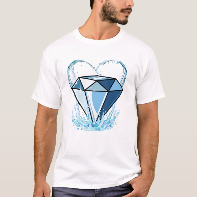 Diamond T-shirt (Front)