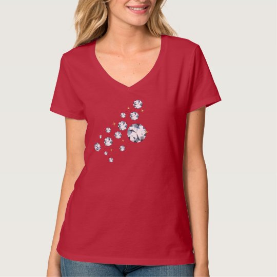 Diamond T-shirt Jewels