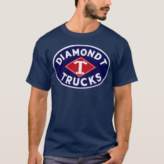 Diamond T Trucks T-Shirt