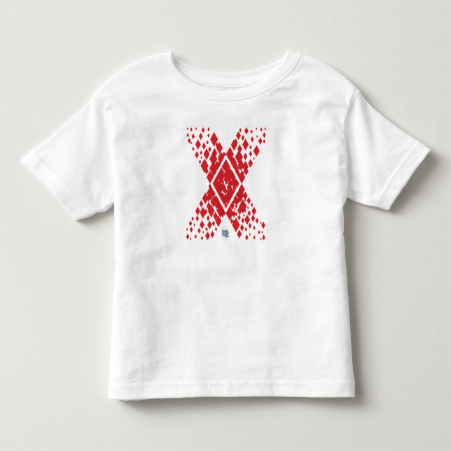 Diamond Toddler T-Shirt (Front)