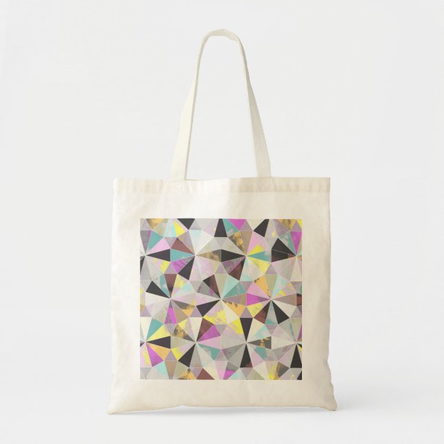 Diamond Tote Bag (Front)