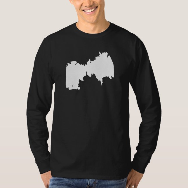 Diamond Valley Lake T-Shirt (Front)