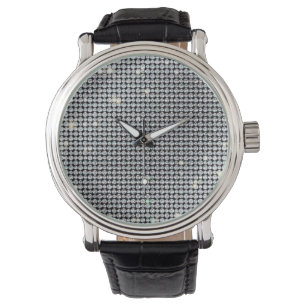 Diamond Watches, brilliant Jewellery glitter cryst Watch
